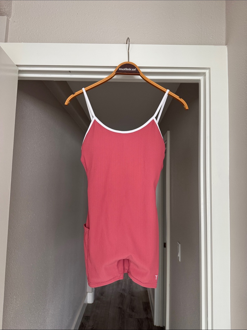 Active by Teal Pink Jumpsuit🌸